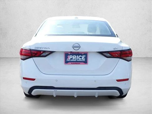 Used 2024 Nissan Sentra SV FWD image 3