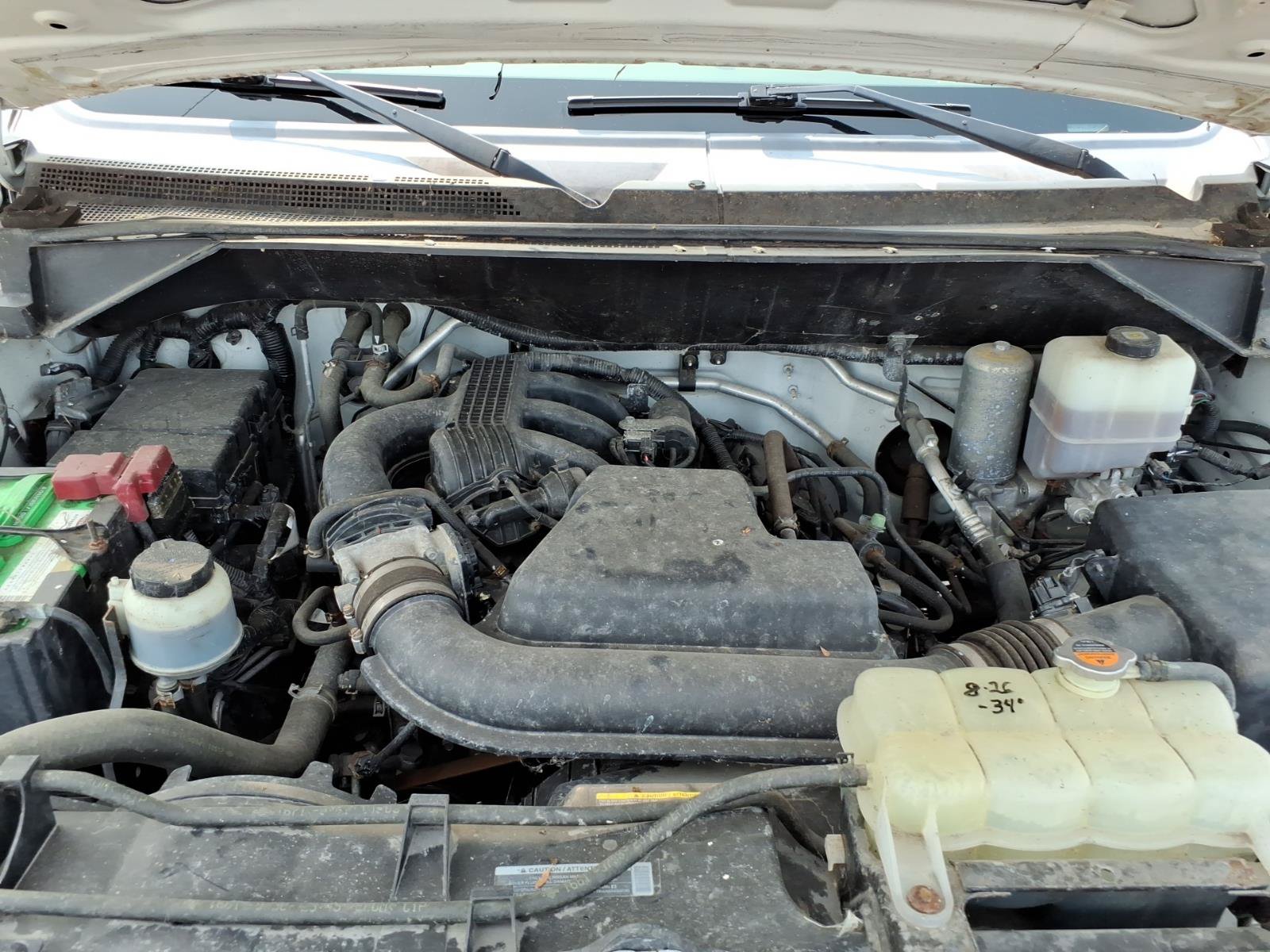 Used 2012 Nissan NV 1500 S w/ Side Curtain Airbag Pkg RWD image 13
