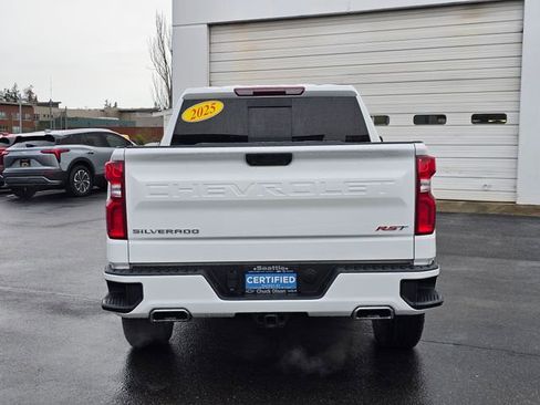 Certified 2025 Chevrolet Silverado 1500 RST w/ Convenience Package II image 5