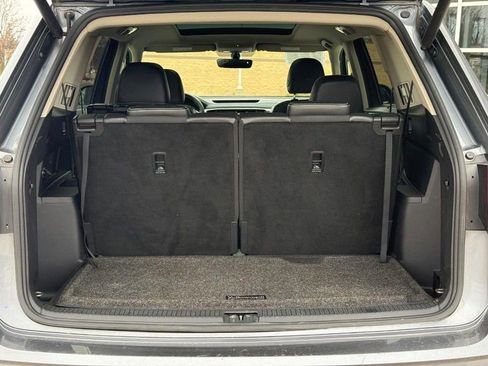 Used 2022 Volkswagen Atlas SE image 4