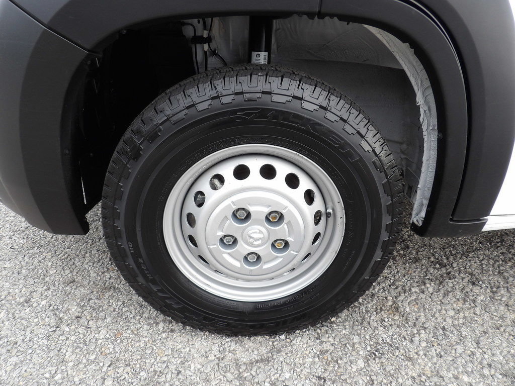 Used 2025 RAM ProMaster 3500 w/ Convenience Group FWD image 46