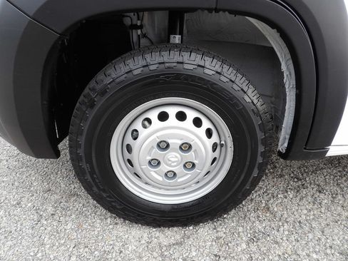 Used 2025 RAM ProMaster 3500 w/ Convenience Group FWD image 46