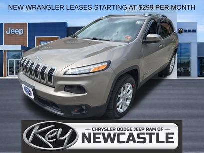 Used 2016 Jeep Cherokee Latitude w/ Cold Weather Group