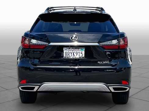 Used 2020 Lexus RX 350 FWD w/ Premium Package image 4