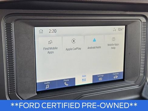 Used 2023 Ford Bronco Outer Banks AWD/4WD image 28