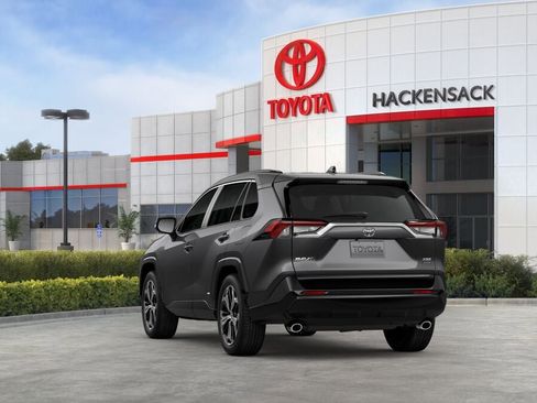 New 2025 Toyota RAV4 XSE image 7