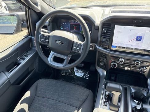 New 2026 Ford F150 XLT w/ Equipment Group 302A MID AWD/4WD image 14