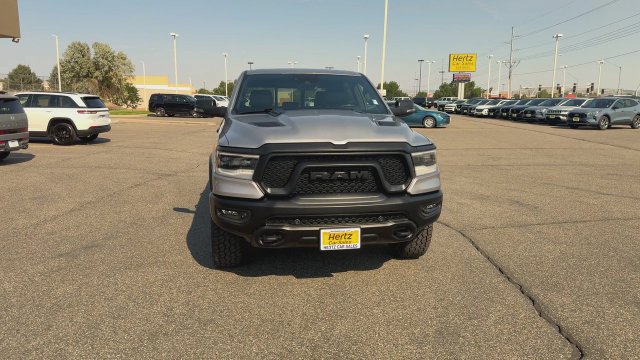 Used 2023 RAM 1500 Rebel w/ Rebel Level 2 Equipment Group AWD/4WD image 3