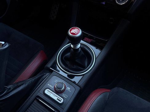 Used 2020 Subaru WRX STI Limited w/ Popular Package #3 (IZT) AWD/4WD image 30