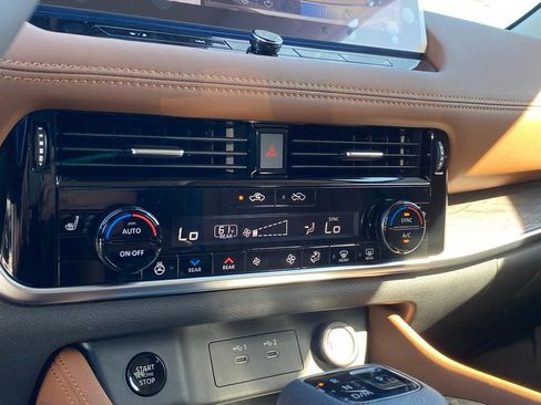 New 2026 Nissan Rogue Platinum w/ Platinum Premium Package image 29