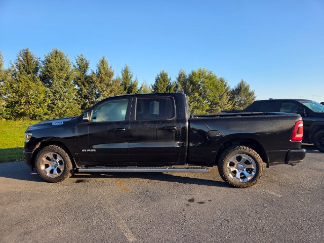 Used 2019 RAM 1500 Big Horn AWD/4WD image 13