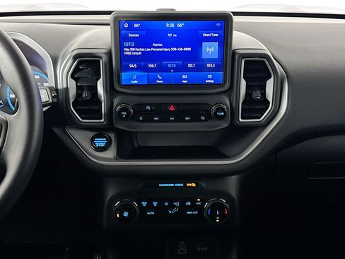 Used 2024 Ford Bronco Sport Big Bend image 22