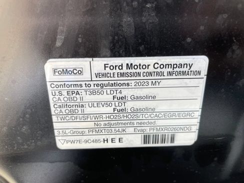 Used 2023 Ford F150 XLT w/ Equipment Group 302A High AWD/4WD image 38
