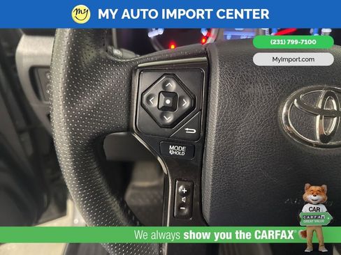 Used 2017 Toyota 4Runner TRD Pro image 15