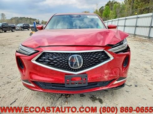 Used 2022 Acura MDX SH-AWD w/ Technology Package image 5