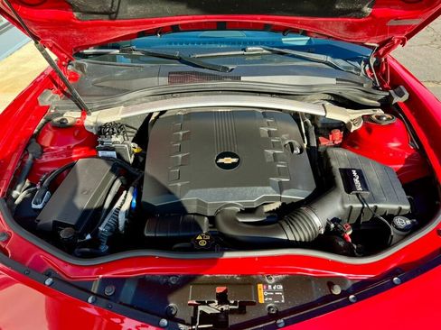 Used 2012 Chevrolet Camaro LT w/ RS Package image 8