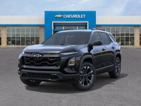 New 2026 Chevrolet Equinox RS w/ Convenience Package III FWD image 6