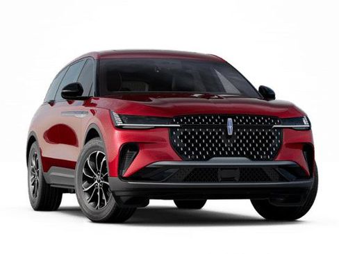 New 2025 Lincoln Nautilus Premier w/ Equipment Group 102A image 26