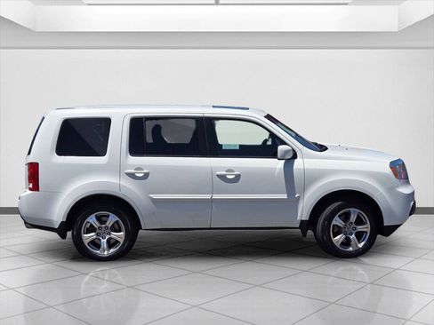 Used 2015 Honda Pilot EX-L image 4
