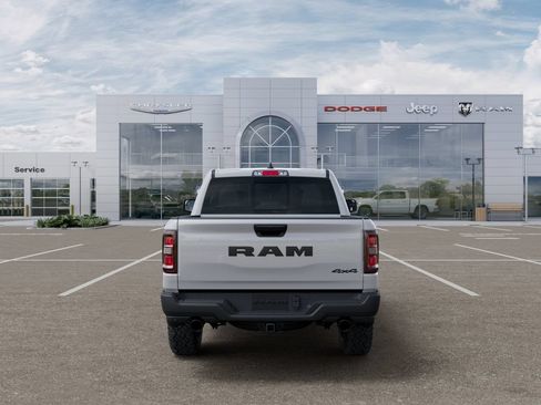 New 2026 RAM 1500 Warlock AWD/4WD image 7