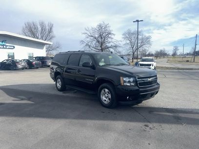 Used 2011 Chevrolet Suburban LT w/ Luxury Package