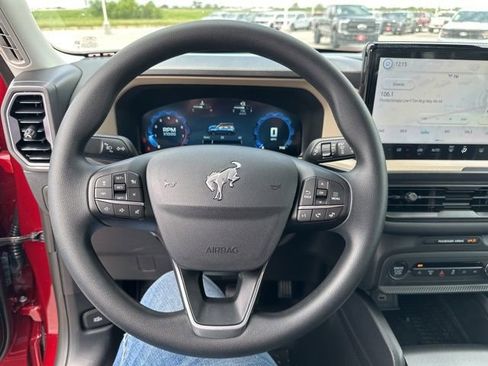 New 2025 Ford Bronco Sport Big Bend image 17
