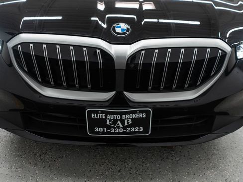 Used 2025 BMW 540i xDrive image 47