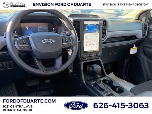 New 2025 Ford Ranger XL image 23
