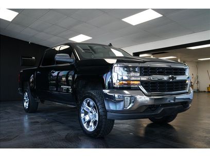 Used 2017 Chevrolet Silverado 1500 LT w/ True North Edition