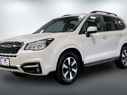 Used 2018 Subaru Forester 2.5i Limited