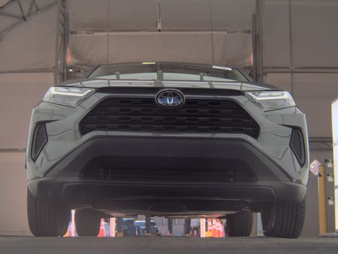 Used 2024 Toyota RAV4 LE image 3