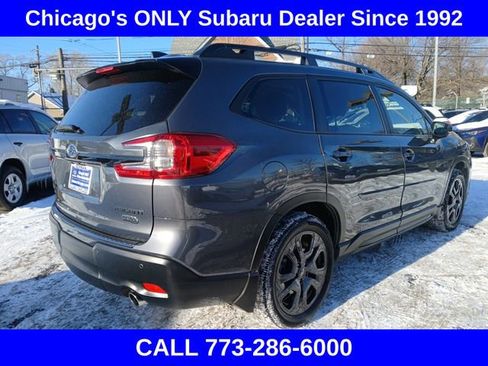 Certified 2024 Subaru Ascent Onyx Edition image 4