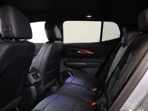 New 2026 Chevrolet Equinox EV RS image 30