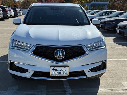 Used 2020 Acura MDX SH-AWD image 9