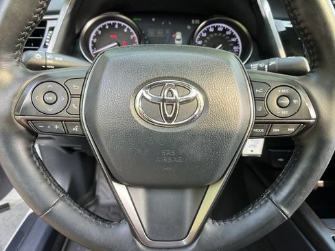 Used 2024 Toyota Camry SE w/ Cold Weather Package AWD/4WD image 14