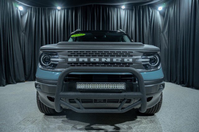 Used 2022 Ford Bronco Sport Badlands w/ Premium Package AWD/4WD image 2