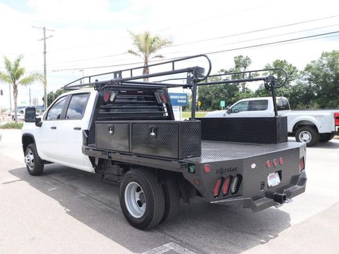 Used 2021 Chevrolet Silverado 3500 W/T w/ WT Convenience Package AWD/4WD image 8