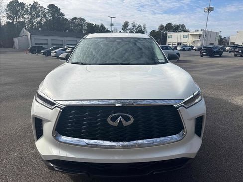 Certified 2025 INFINITI QX60 Pure image 2