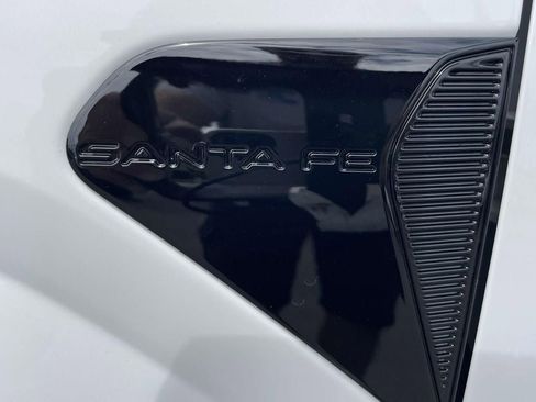 New 2026 Hyundai Santa Fe SE image 8