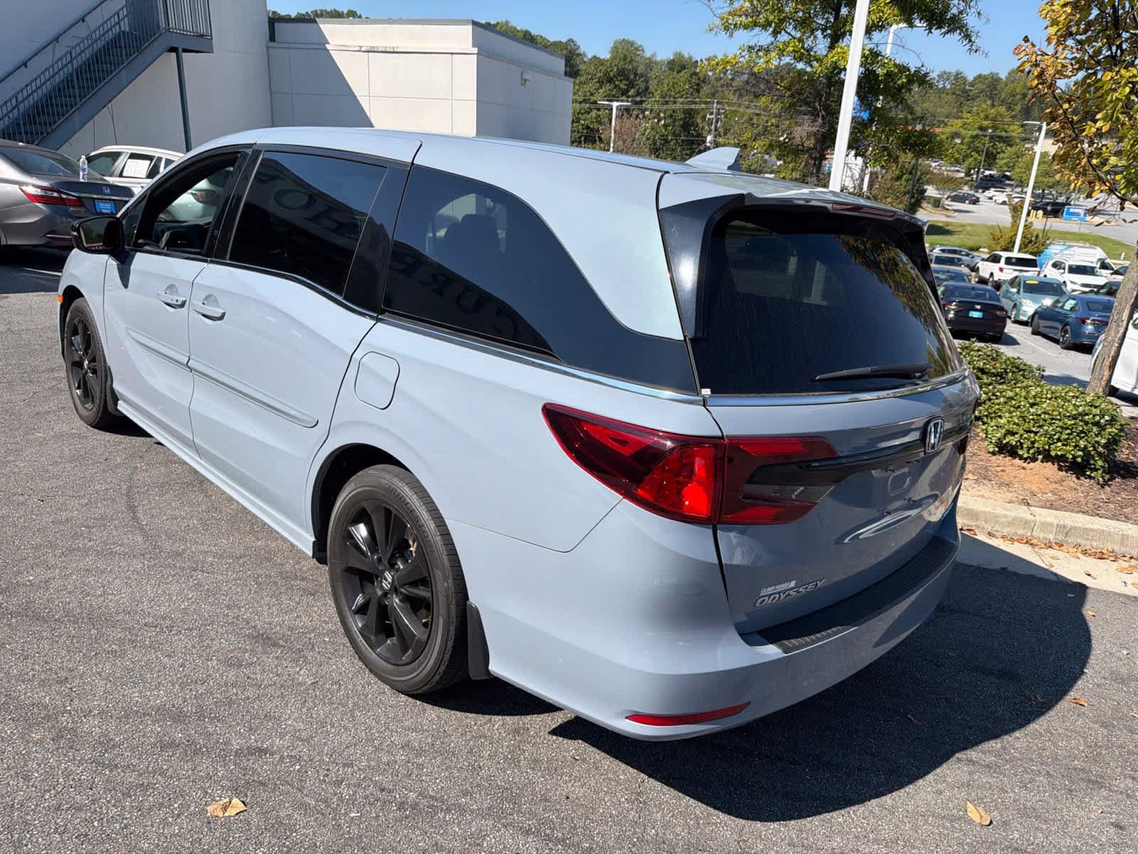 Used 2024 Honda Odyssey Sport image 9