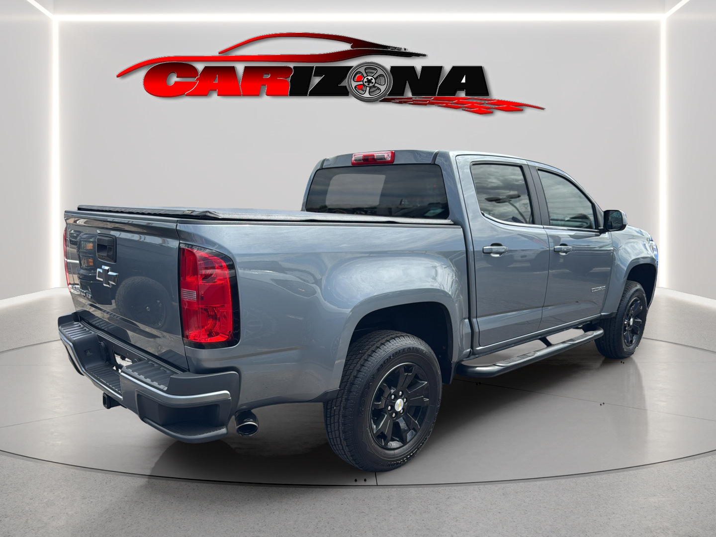 Used 2018 Chevrolet Colorado W/T w/ WT Convenience Package RWD image 5