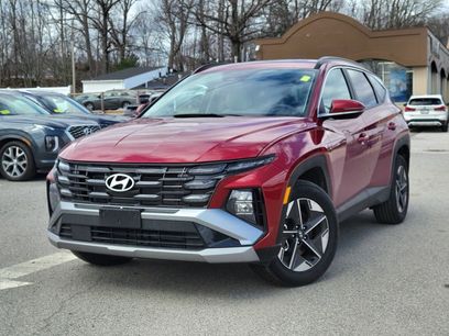 Used 2026 Hyundai Tucson SEL