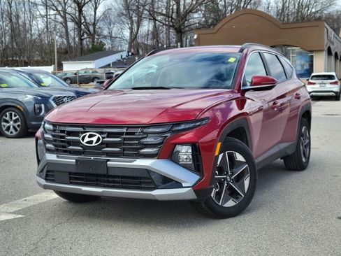 Used 2026 Hyundai Tucson SEL AWD/4WD image 1