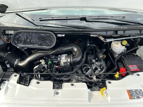 Certified 2024 Ford Transit 250 Low Roof AWD w/ Exterior Upgrade Package image 27