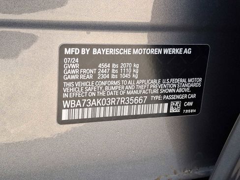 Used 2024 BMW 228i xDrive Gran Coupe w/ Premium Package image 27