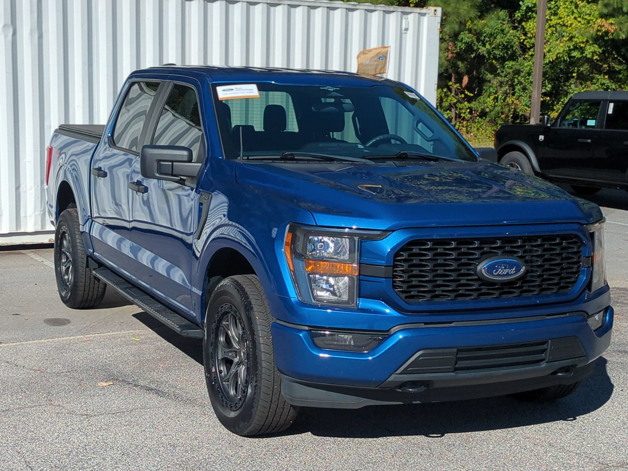 Certified 2023 Ford F150 XL w/ STX Appearance Package AWD/4WD image 2