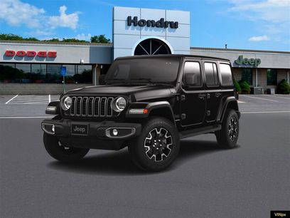 New 2025 Jeep Wrangler Sahara w/ Dual Top Group