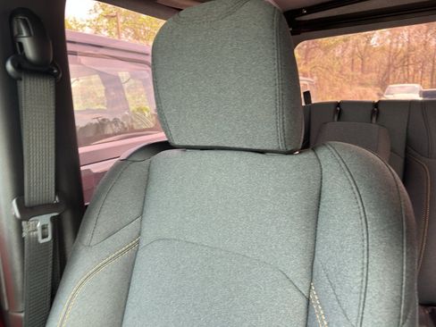 New 2026 Jeep Wrangler Sport AWD/4WD image 17