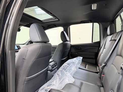New 2026 Honda Ridgeline TrailSport image 25