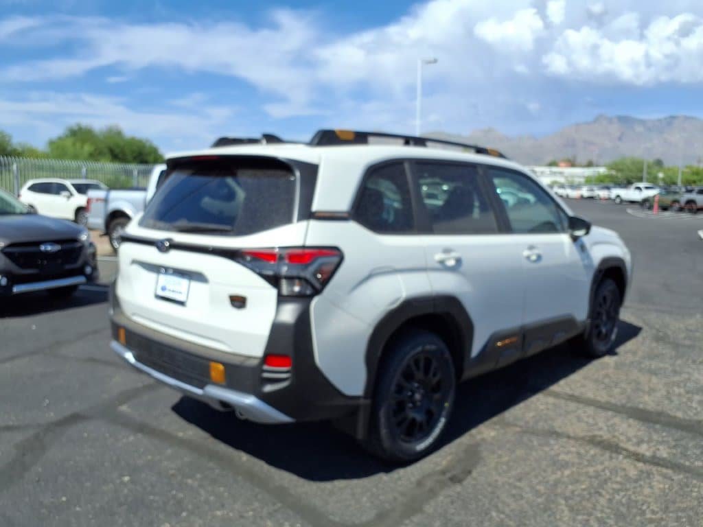 New 2026 Subaru Forester Touring AWD/4WD image 9